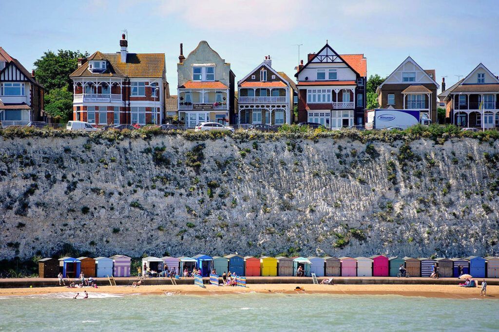 verano 2025 en broadstairs