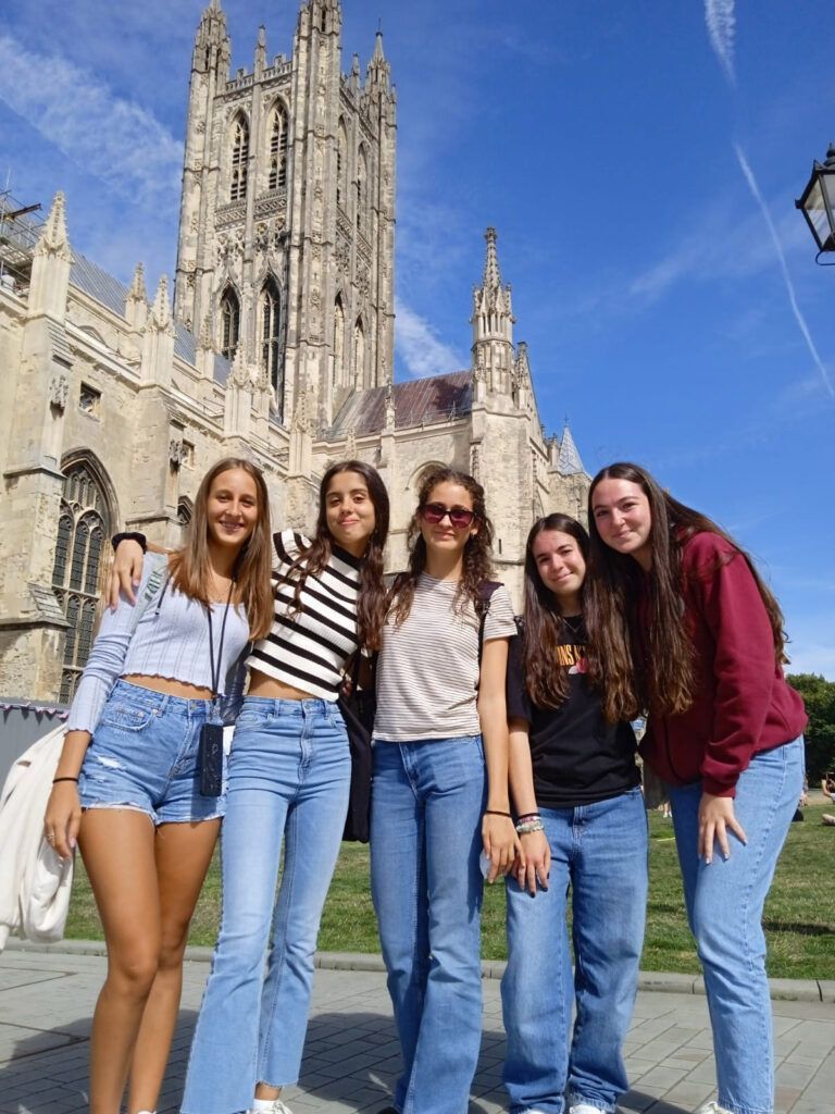 Clickon english academy prepara un inmersión a Broadstairs