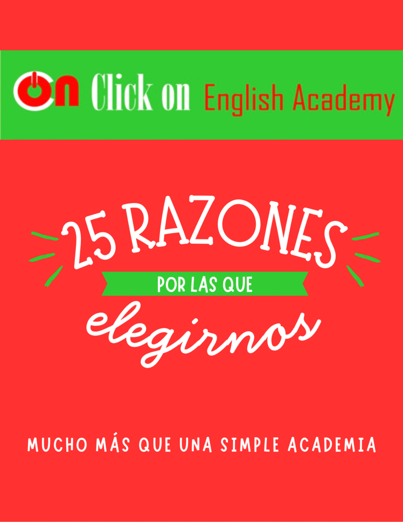 25 RAZONES PARA ELEGIRNOS